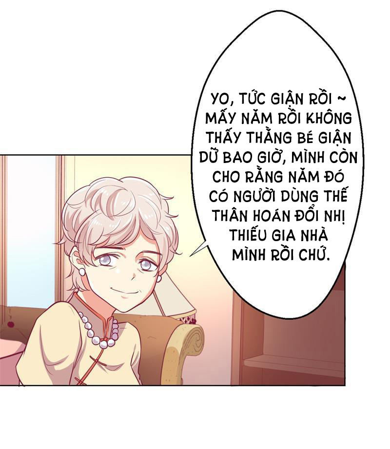 Ngạo Kiều Tổng Tài Sủng Điềm Thê Chapter 19 - 21