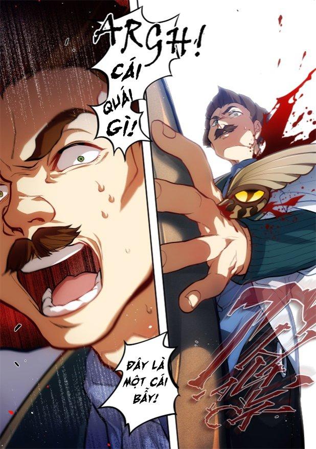 Genshin Impact Chapter 1 - 37