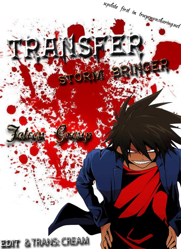 Transfer Student Storm Bringer Chapter 40 - 2