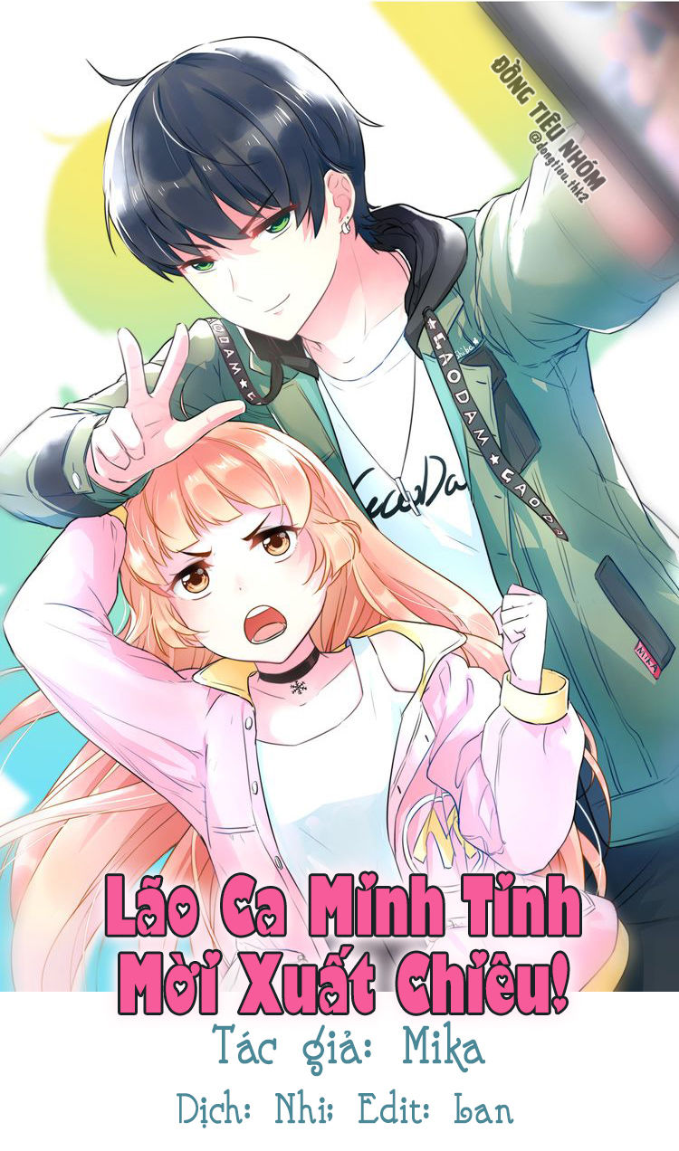 Lão Ca Minh Tinh, Mời Xuất Chiêu! Chapter 11 - 2