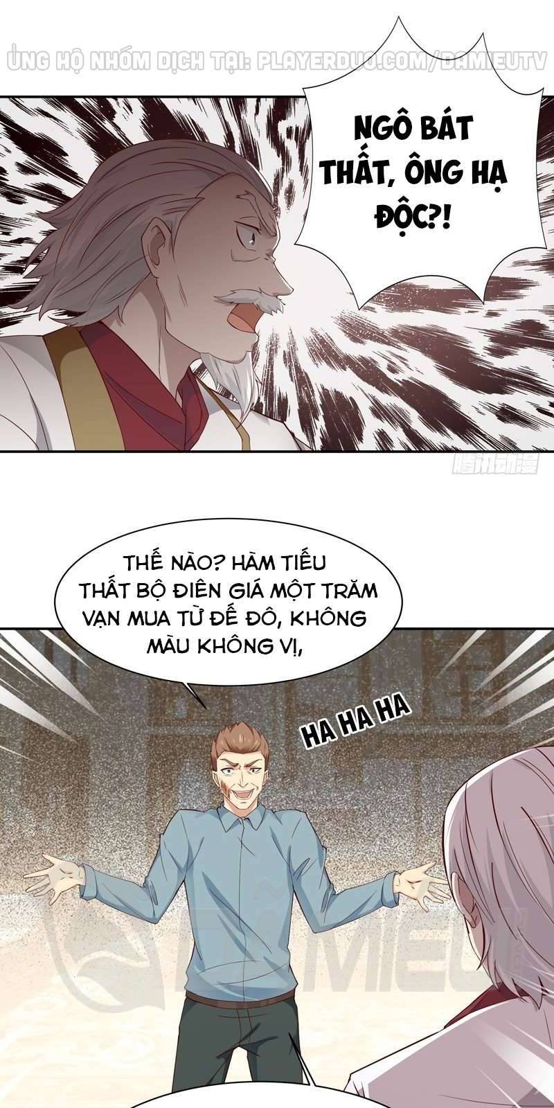 Trùng Sinh Đô Thị Thiên Tôn Chapter 47 - 22