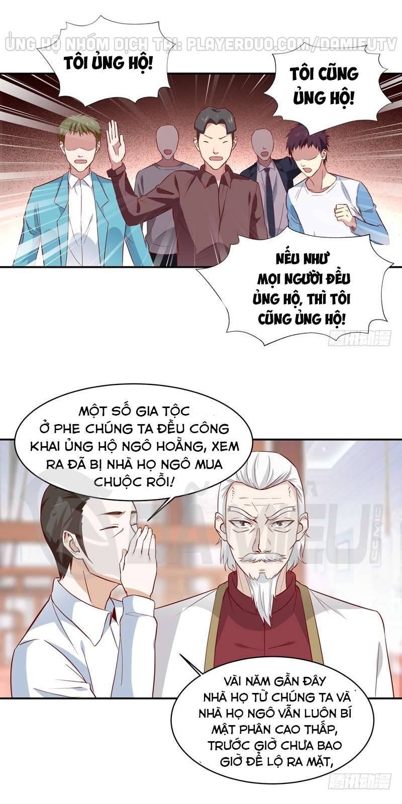 Trùng Sinh Đô Thị Thiên Tôn Chapter 47 - 10