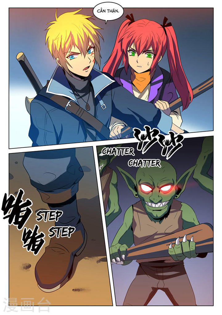 Dragon Dance Chapter 3 - 9