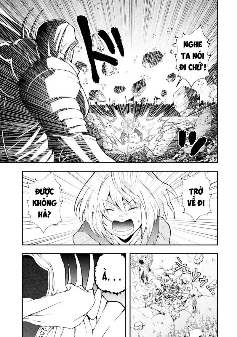 That Inferior Knight, Actually Level 999 Chapter 2 - 40