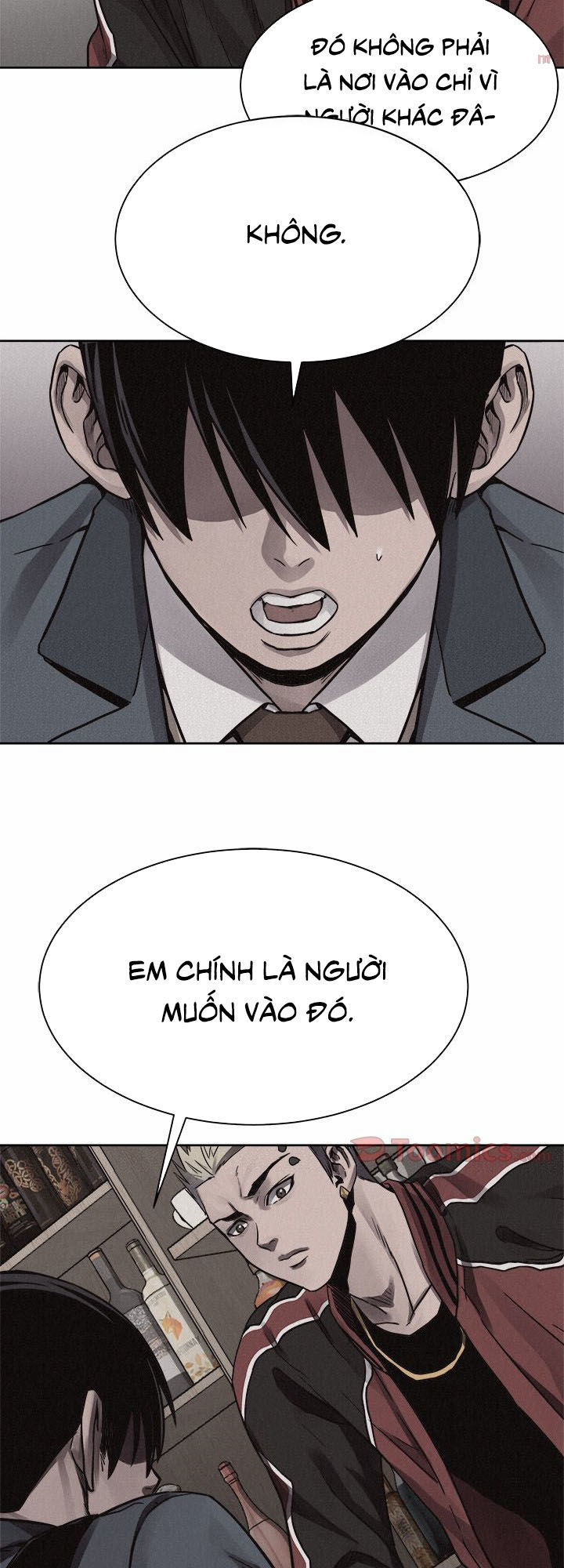 Nắm Đấm Chapter 48 - 16