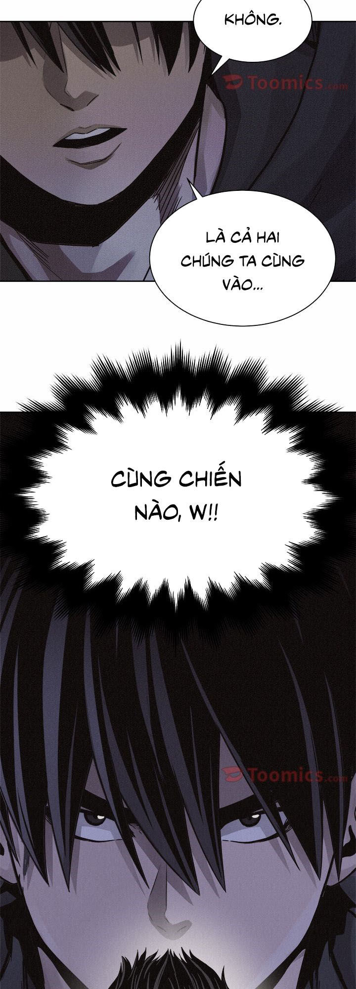 Nắm Đấm Chapter 48 - 28