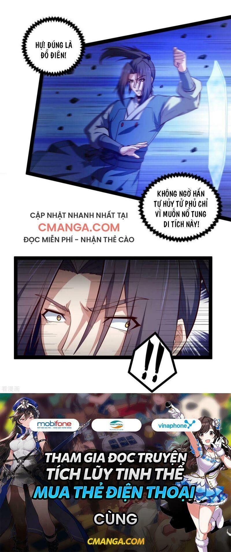 Đạp Toái Tiên Hà Chapter 149 - 23