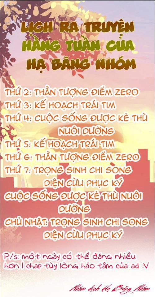 Trọng Sinh Chi Song Diện Cừu Phục Ký Chapter 4 - 3