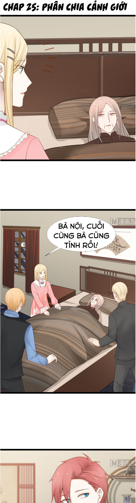 Trên Người Ta Có Một Con Rồng Chapter 25 - 2