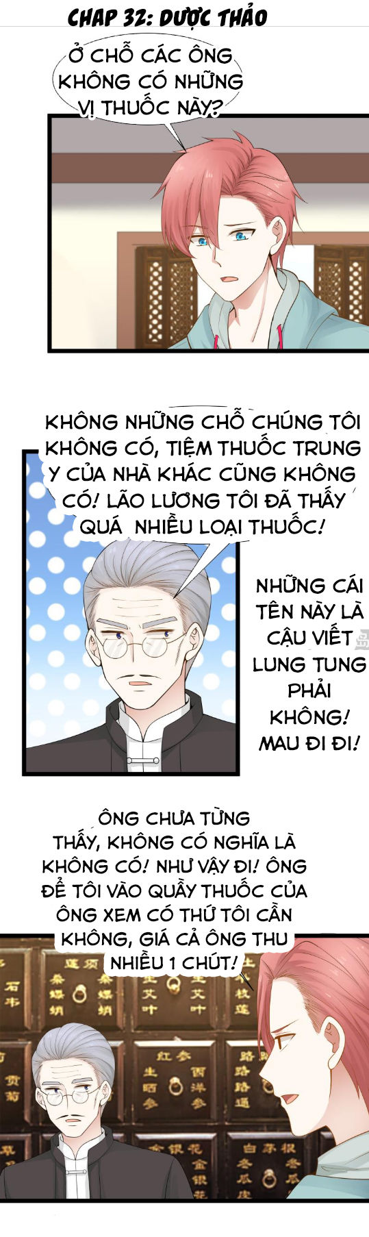 Trên Người Ta Có Một Con Rồng Chapter 32 - 2