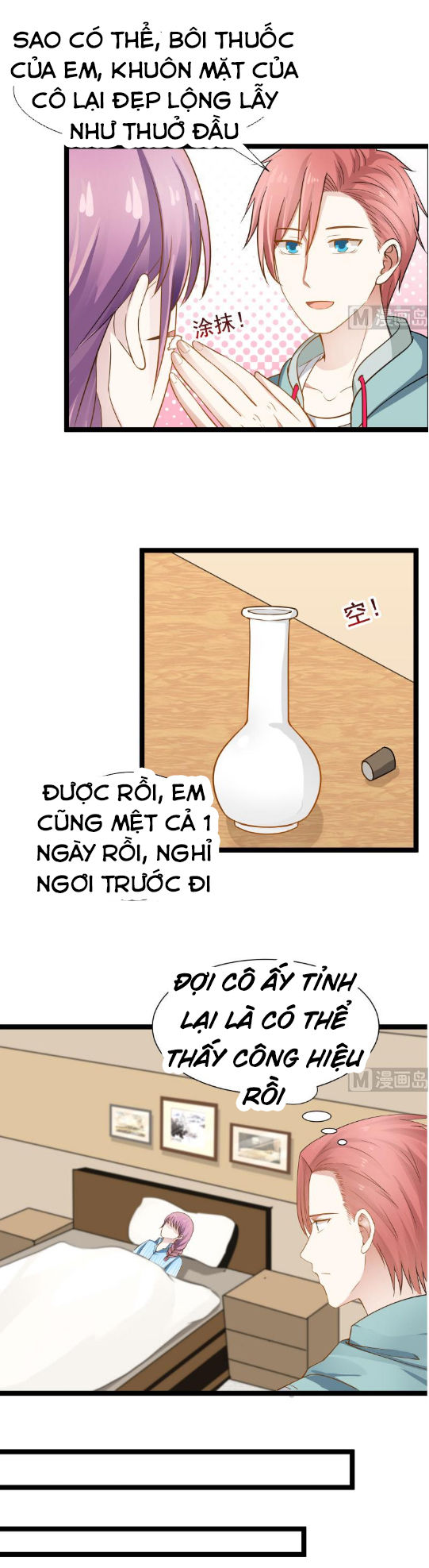 Trên Người Ta Có Một Con Rồng Chapter 35 - 6