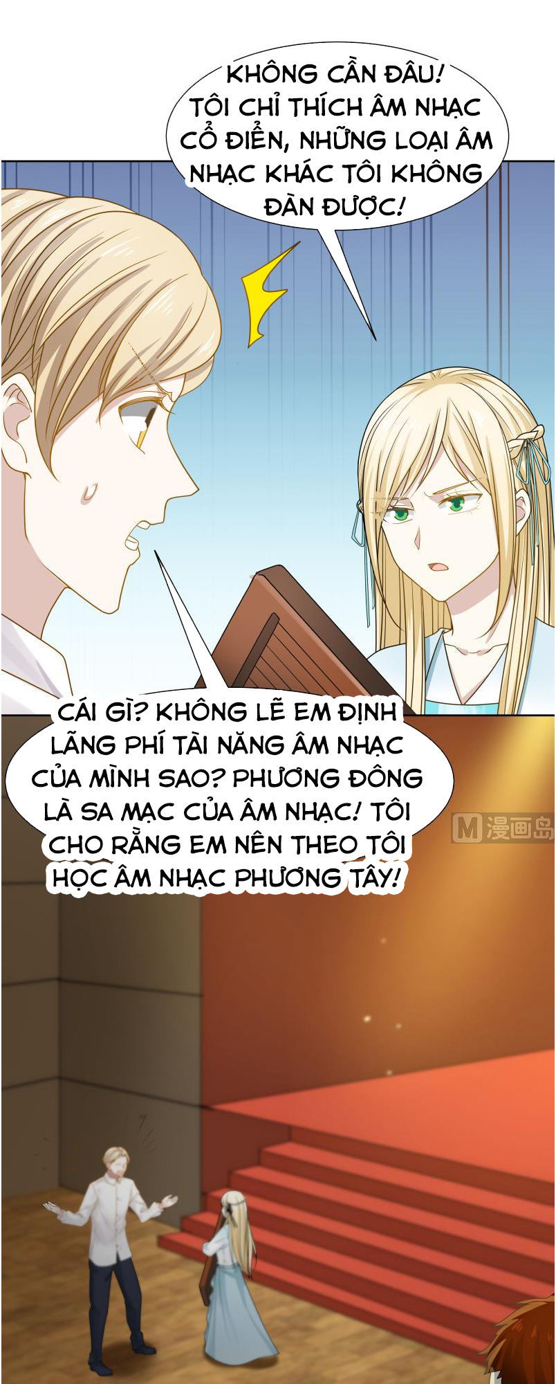 Trên Người Ta Có Một Con Rồng Chapter 44 - 10