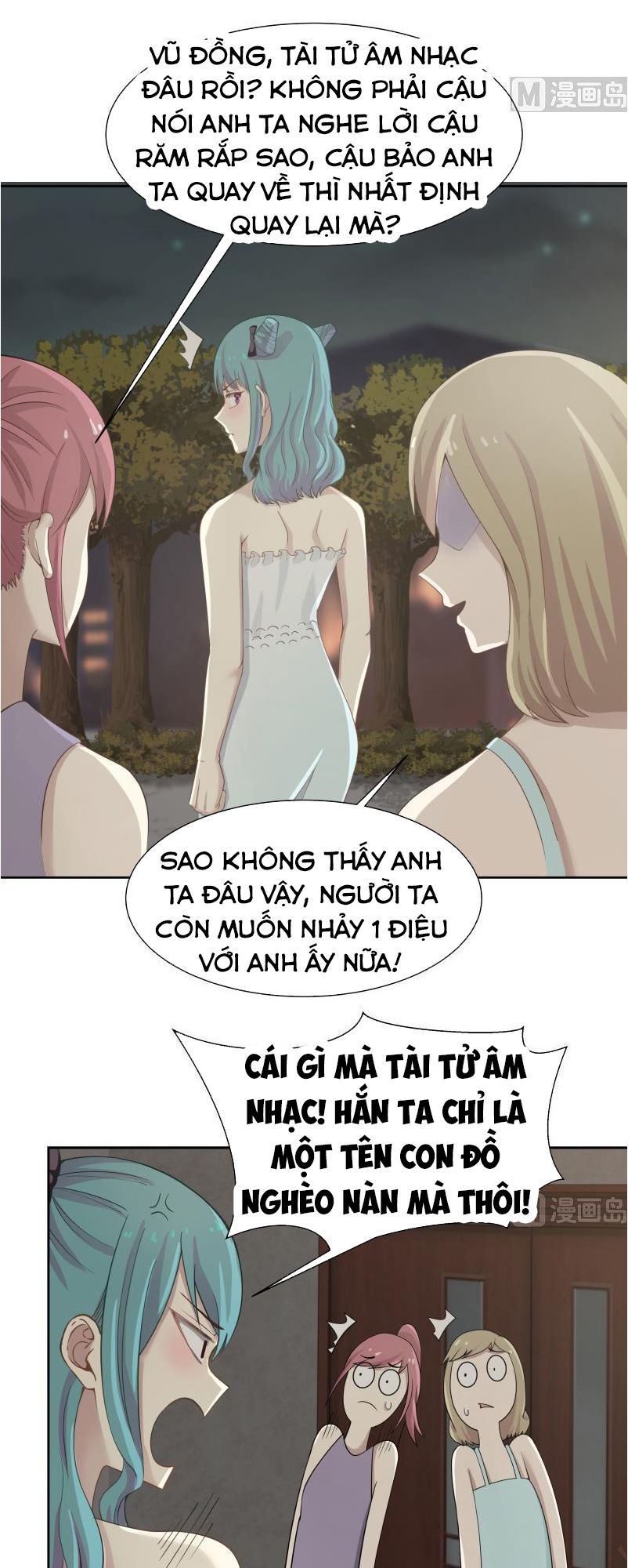 Trên Người Ta Có Một Con Rồng Chapter 47 - 16