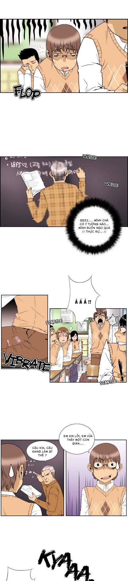 Green Boy Chapter 49 - 9