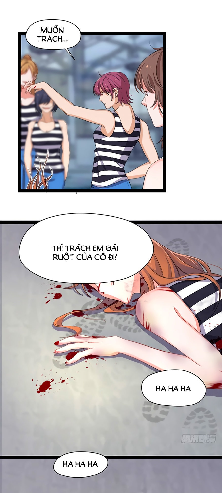 Nhật Ký Báo Thù Của Thiên Kim Hai Mặt Chapter 0.2 - 17