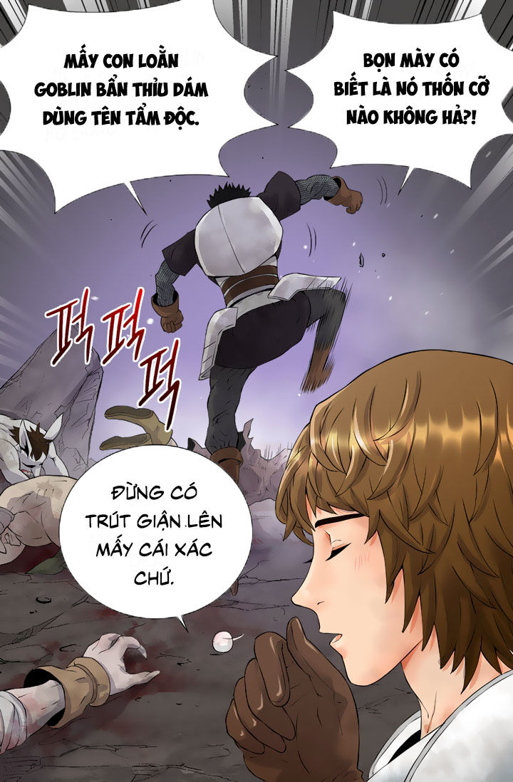 Chiến Binh Đến Từ Thế Giới Khác Chapter 12 - 13