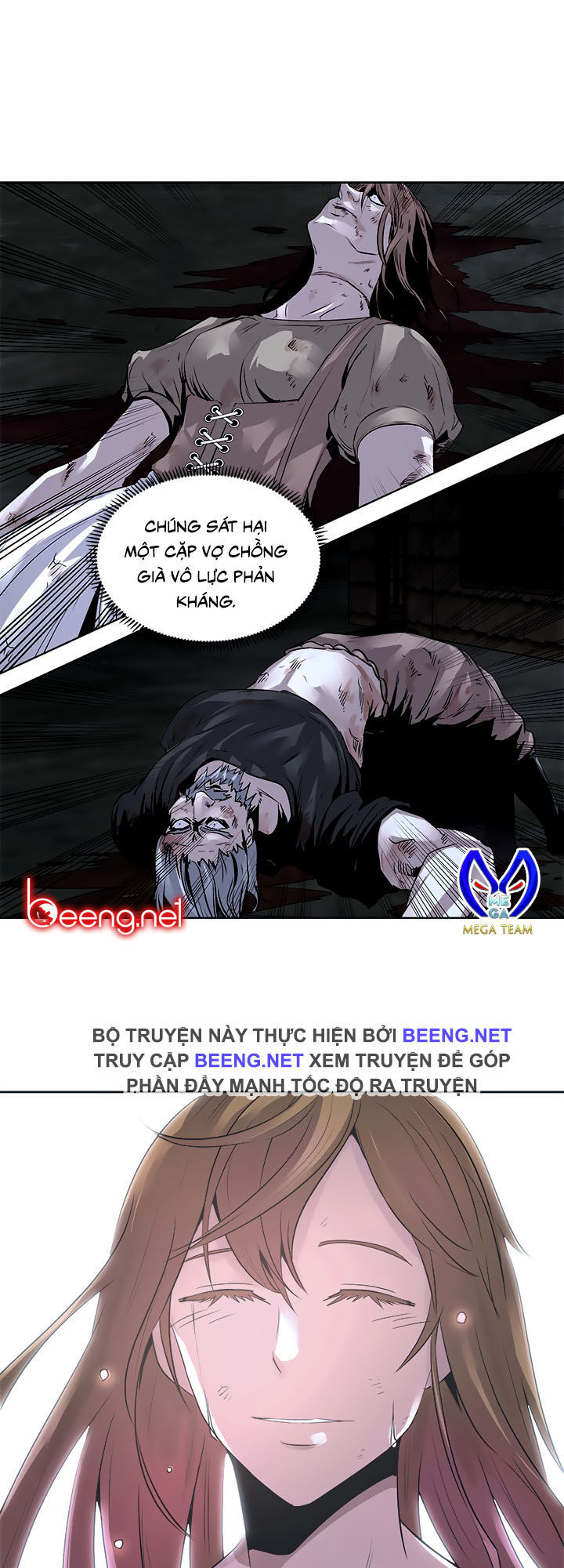 Chiến Binh Đến Từ Thế Giới Khác Chapter 30 - 38