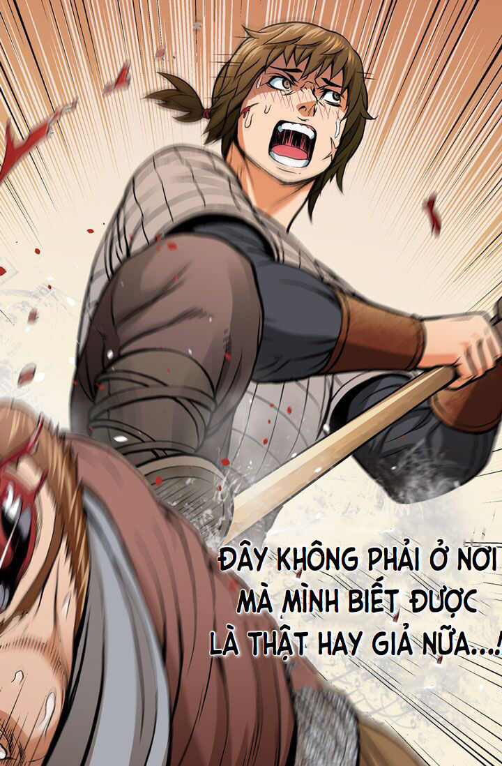 Chiến Binh Đến Từ Thế Giới Khác Chapter 2 - 38