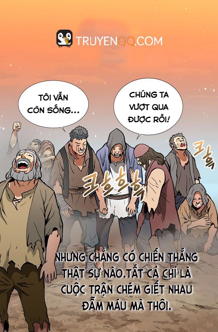 Chiến Binh Đến Từ Thế Giới Khác Chapter 3 - 14