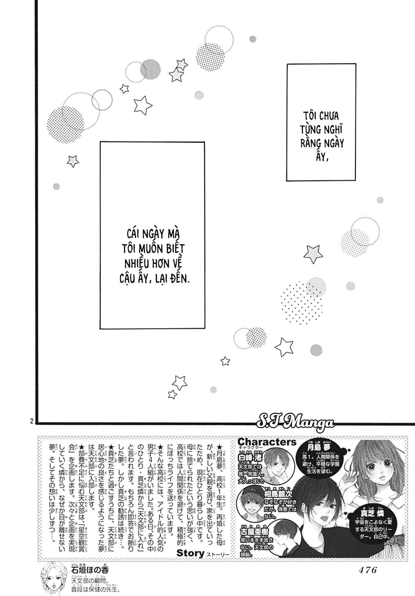 Uchuu No Hate No Mannaka No Chapter 3 - 4