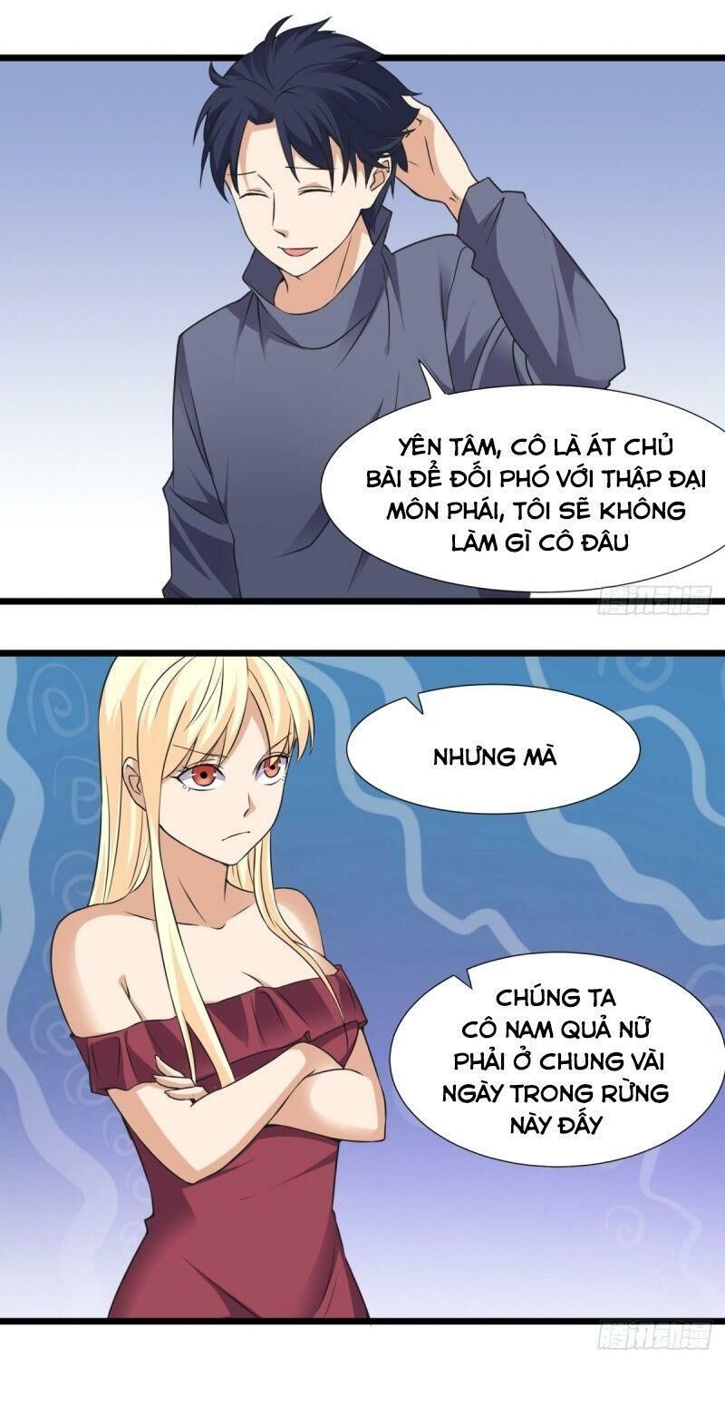 Tên Bảo Vệ Này Có Chút Tà Chapter 32 - 14