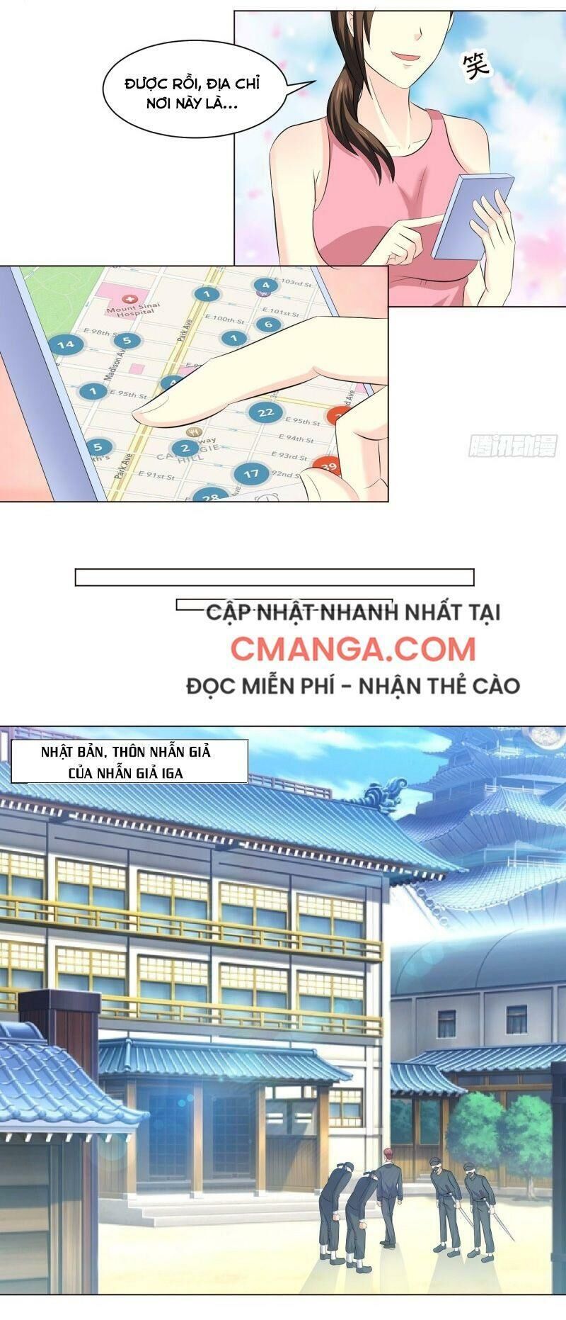 Tên Bảo Vệ Này Có Chút Tà Chapter 41 - 13