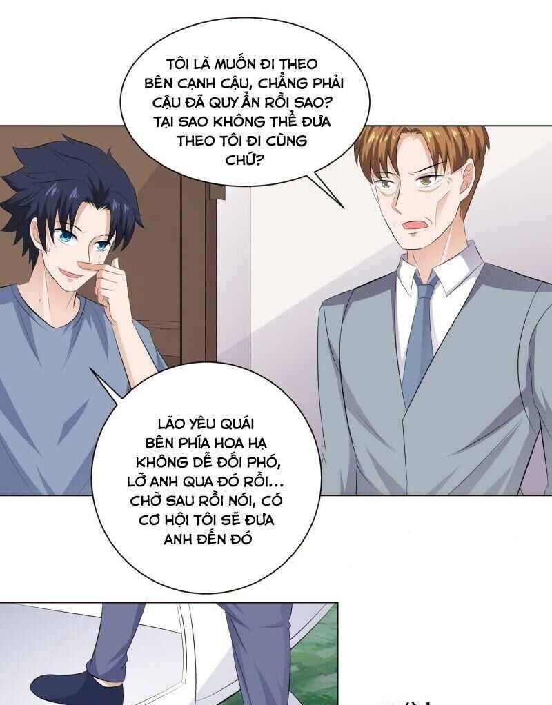 Tên Bảo Vệ Này Có Chút Tà Chapter 41 - 7