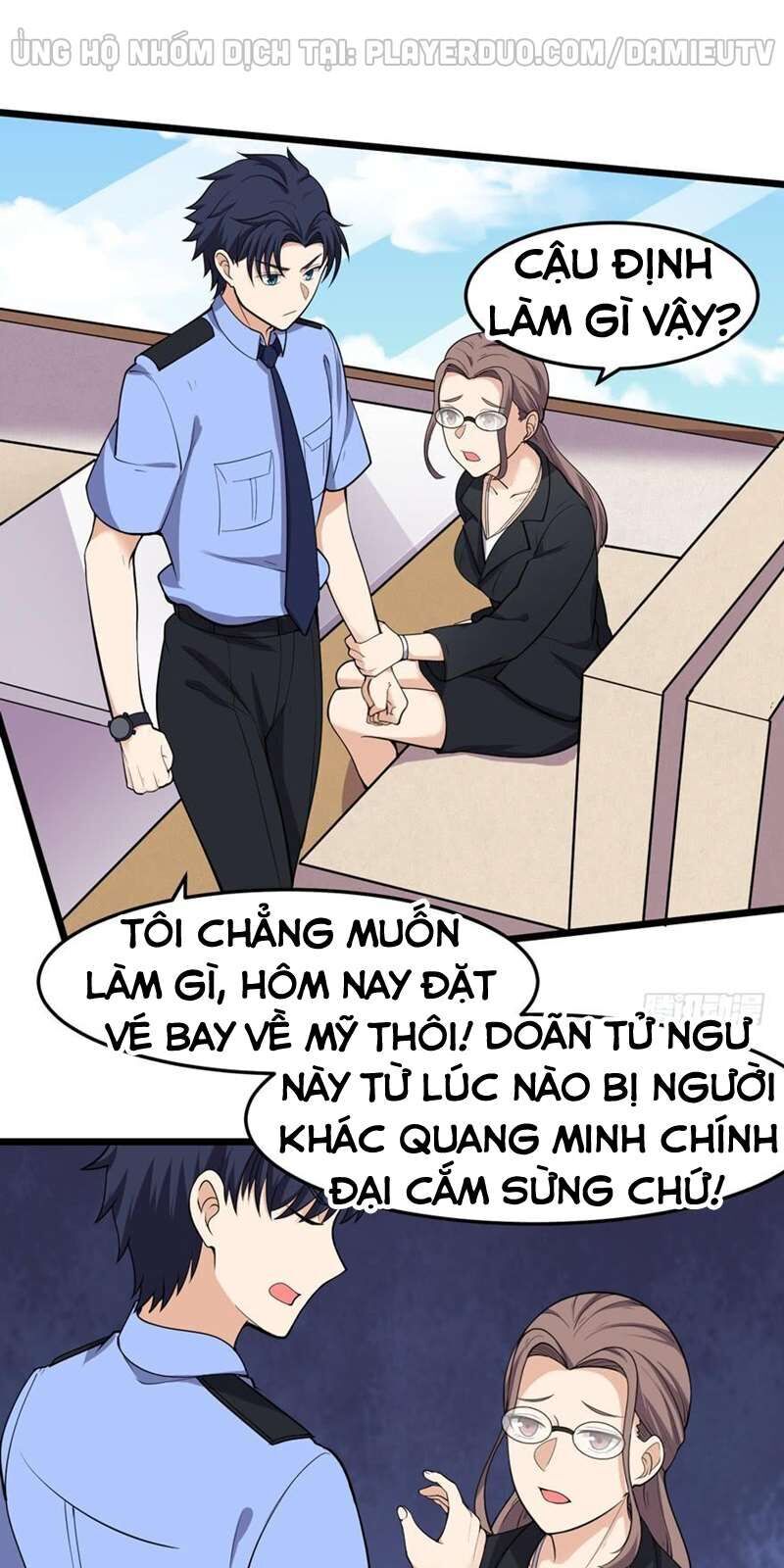 Tên Bảo Vệ Này Có Chút Tà Chapter 9 - 5