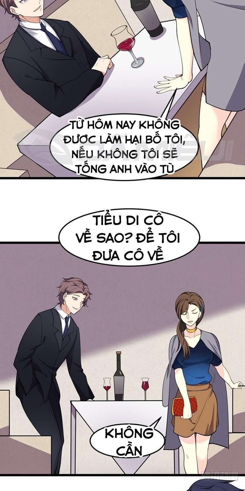 Tên Bảo Vệ Này Có Chút Tà Chapter 9 - 9