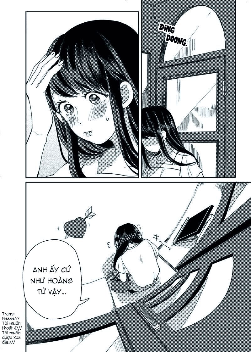 Aoi-San Nhỏ Hơn Tôi 16 Tuổi Chapter 2 - 14