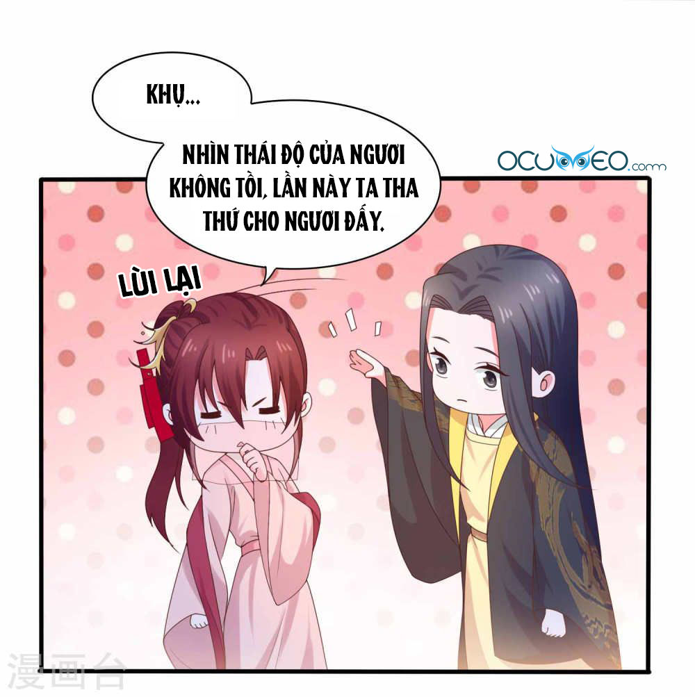 Bệ Hạ! Dưa Hái Xanh Không Ngọt Chapter 20 - 13