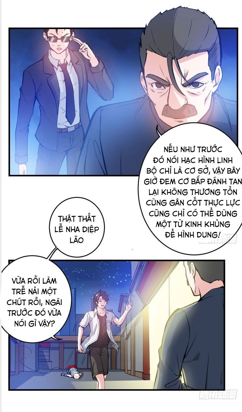 Siêu Cấp Thần Y Tại Đô Thị Chapter 12 - 2