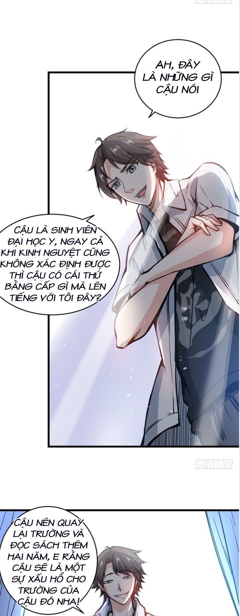 Siêu Cấp Thần Y Tại Đô Thị Chapter 3 - 13