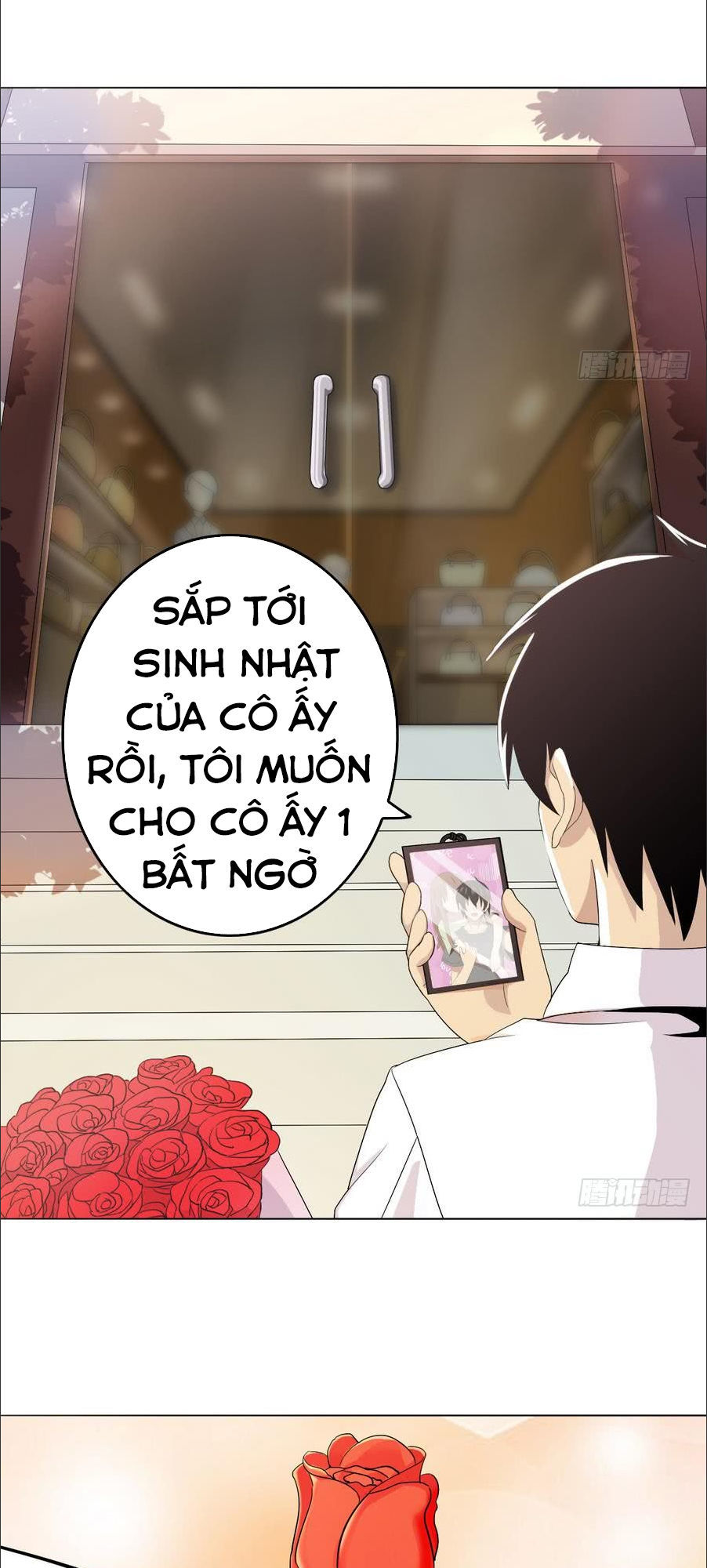 Thiên Thần Shipper Chapter 1 - 18