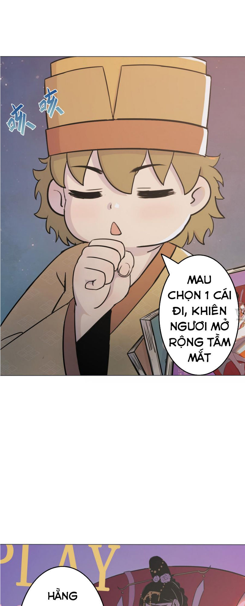 Thiên Thần Shipper Chapter 6 - 6