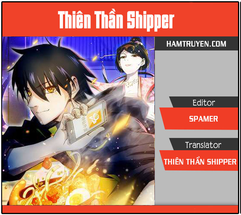 Thiên Thần Shipper Chapter 9 - 1