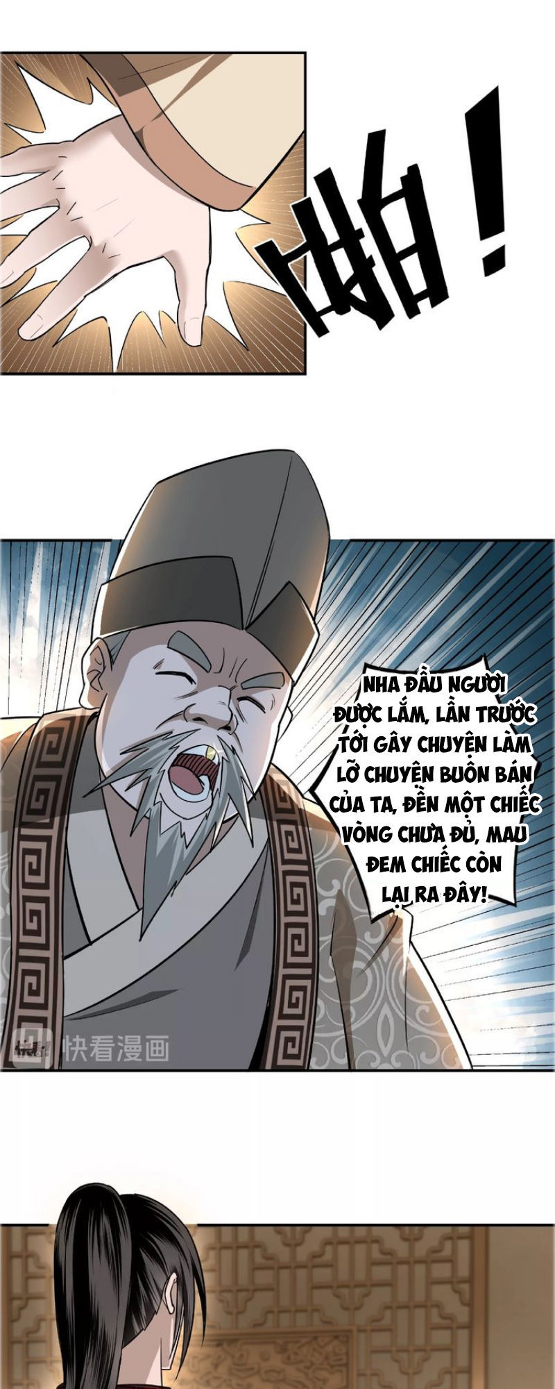 Tối Cường Phản Phái Hệ Thống Chapter 4 - 14