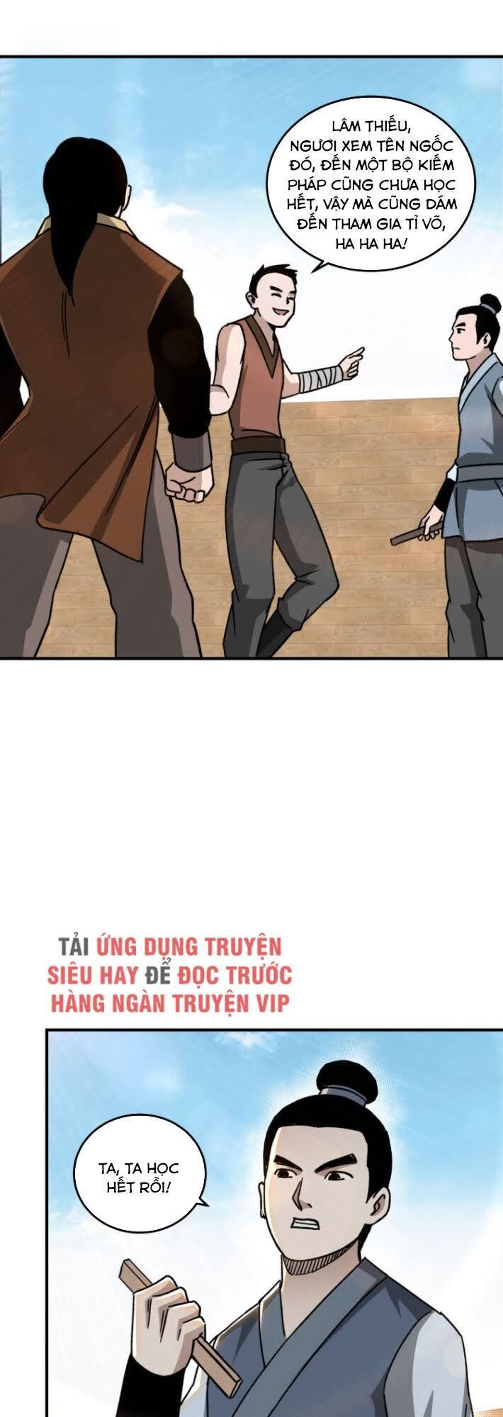 Tối Cường Phản Phái Hệ Thống Chapter 94 - 33