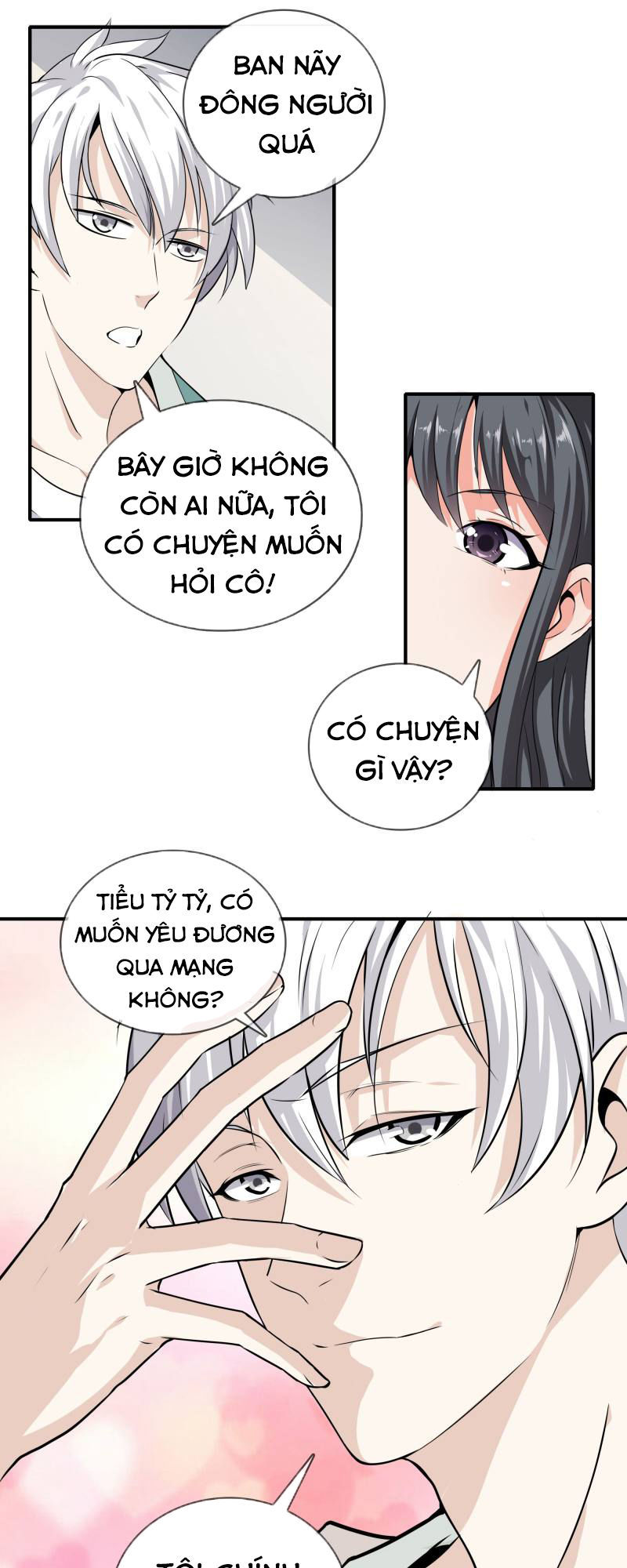 Đô Thị Chí Tôn Chapter 1 - 46