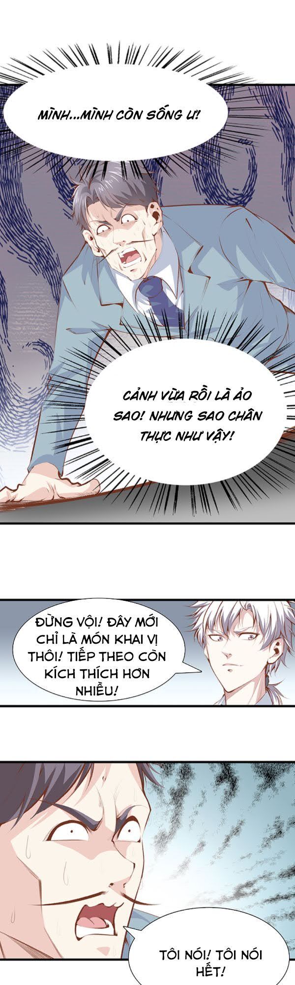 Đô Thị Chí Tôn Chapter 108 - 17