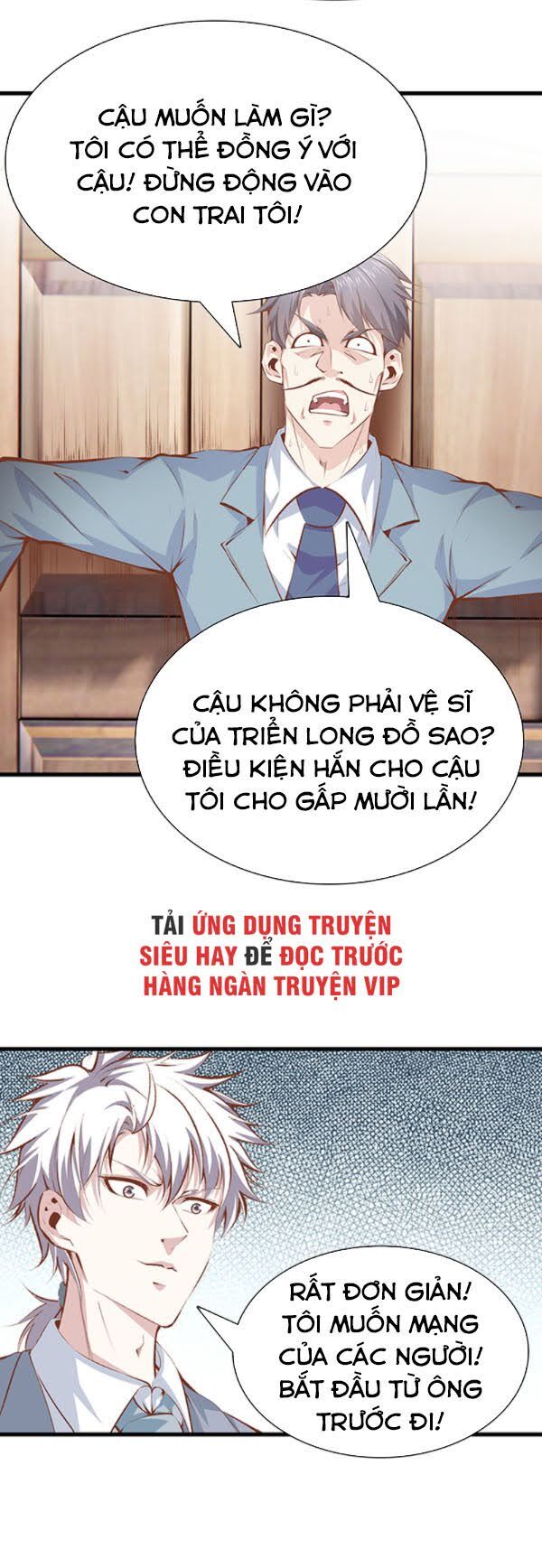 Đô Thị Chí Tôn Chapter 108 - 3