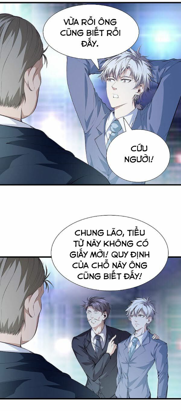 Đô Thị Chí Tôn Chapter 112 - 4