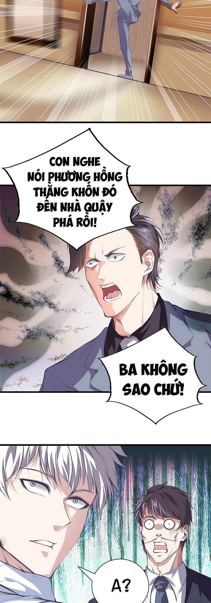 Đô Thị Chí Tôn Chapter 120 - 13