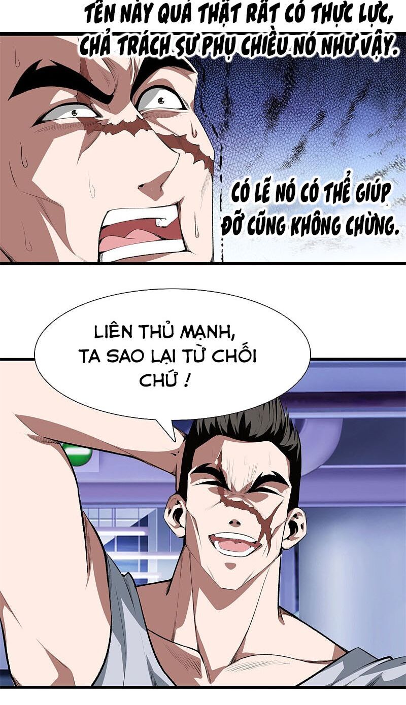 Đô Thị Chí Tôn Chapter 127 - 11