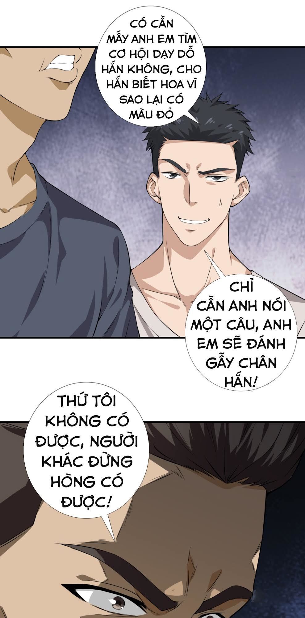 Đô Thị Chí Tôn Chapter 13 - 14