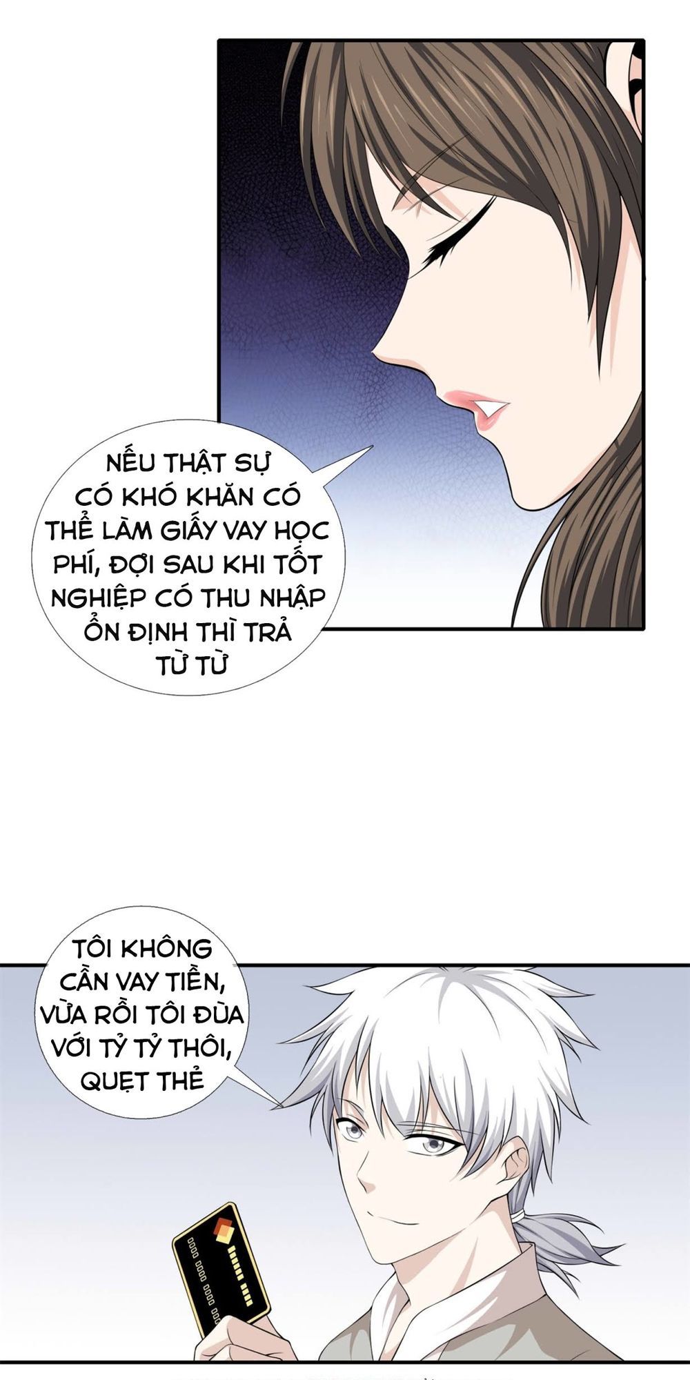 Đô Thị Chí Tôn Chapter 14 - 18