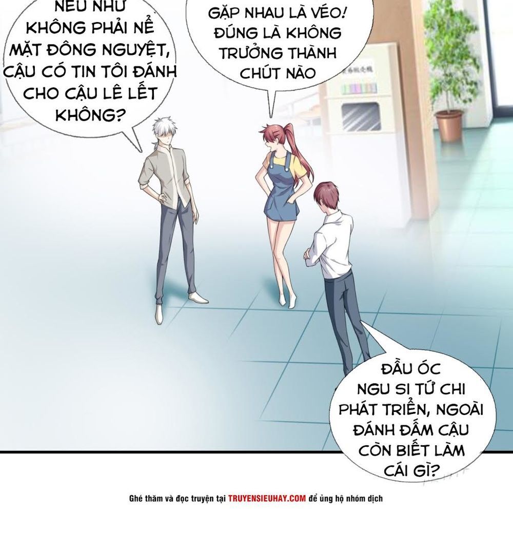 Đô Thị Chí Tôn Chapter 14 - 3