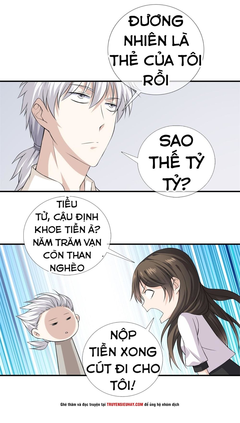 Đô Thị Chí Tôn Chapter 14 - 25