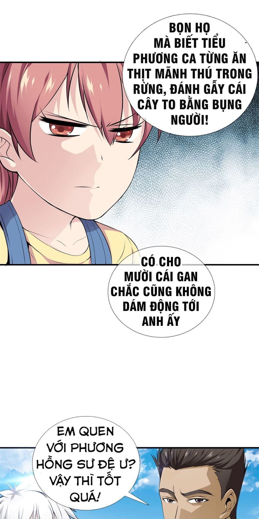 Đô Thị Chí Tôn Chapter 15 - 14