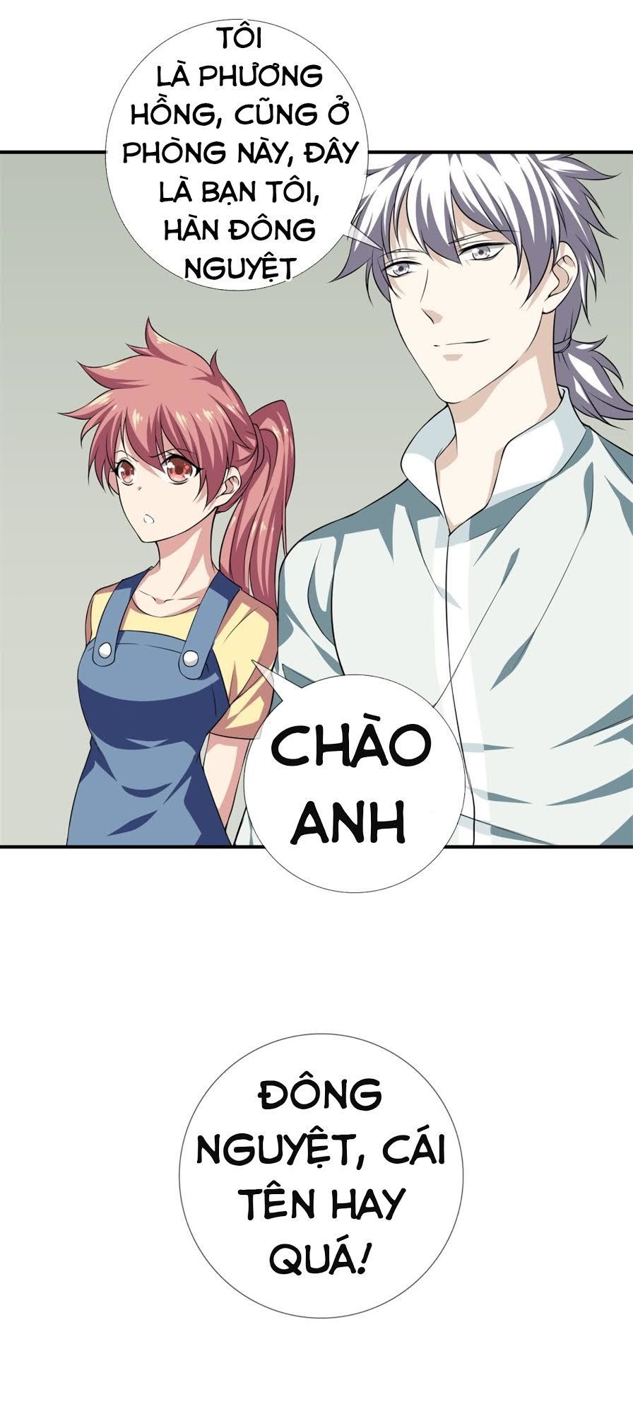 Đô Thị Chí Tôn Chapter 16 - 12